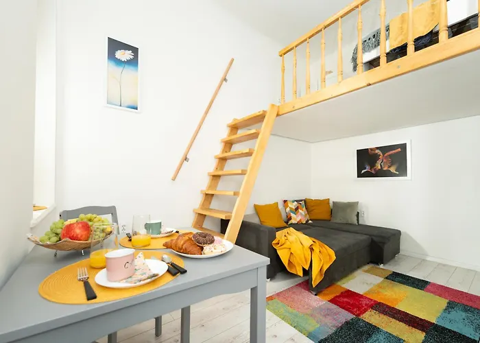 Bakats Square Premium Apartment With Ac
