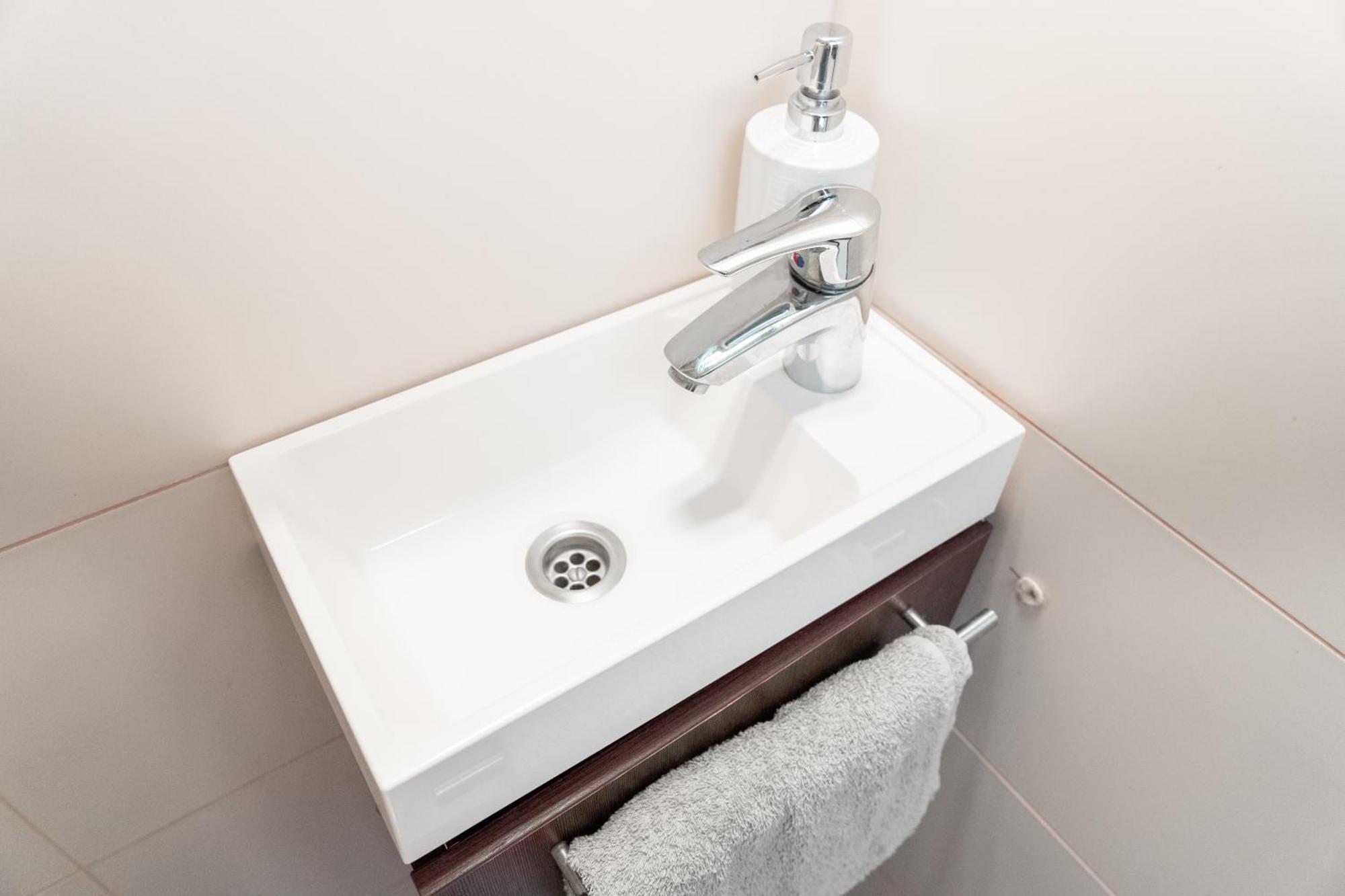 Bakats Square Premium With Ac Apartamento *