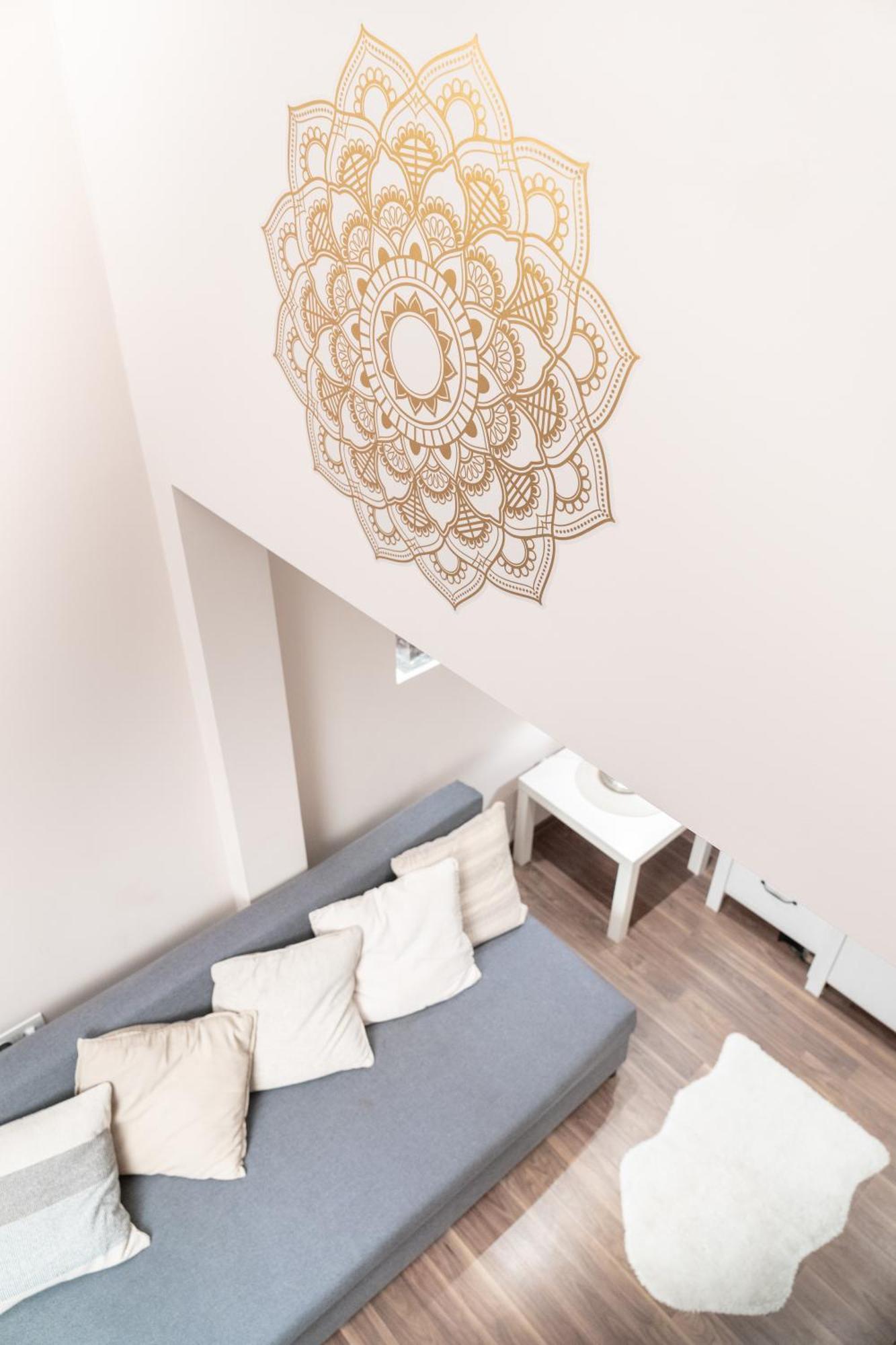 Apartamento Bakats Square Premium With Ac Budapest