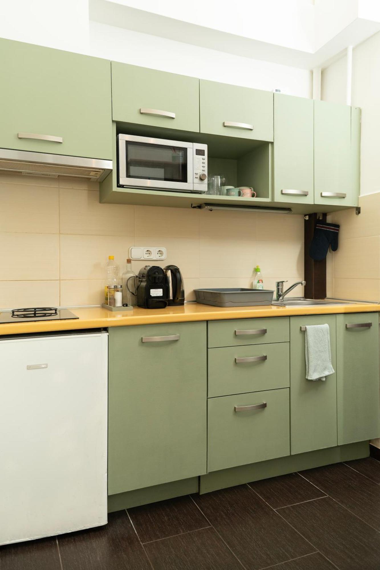 Apartamento Bakats Square Premium With Ac